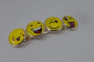 Haarbrugspeld Smiley